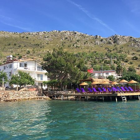 Aparthotel Derin Apart Bozburun Zewnętrze zdjęcie