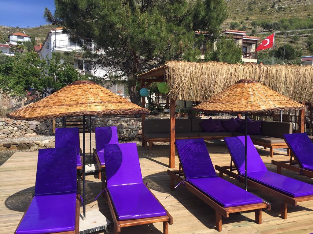 Aparthotel Derin Apart Bozburun Zewnętrze zdjęcie