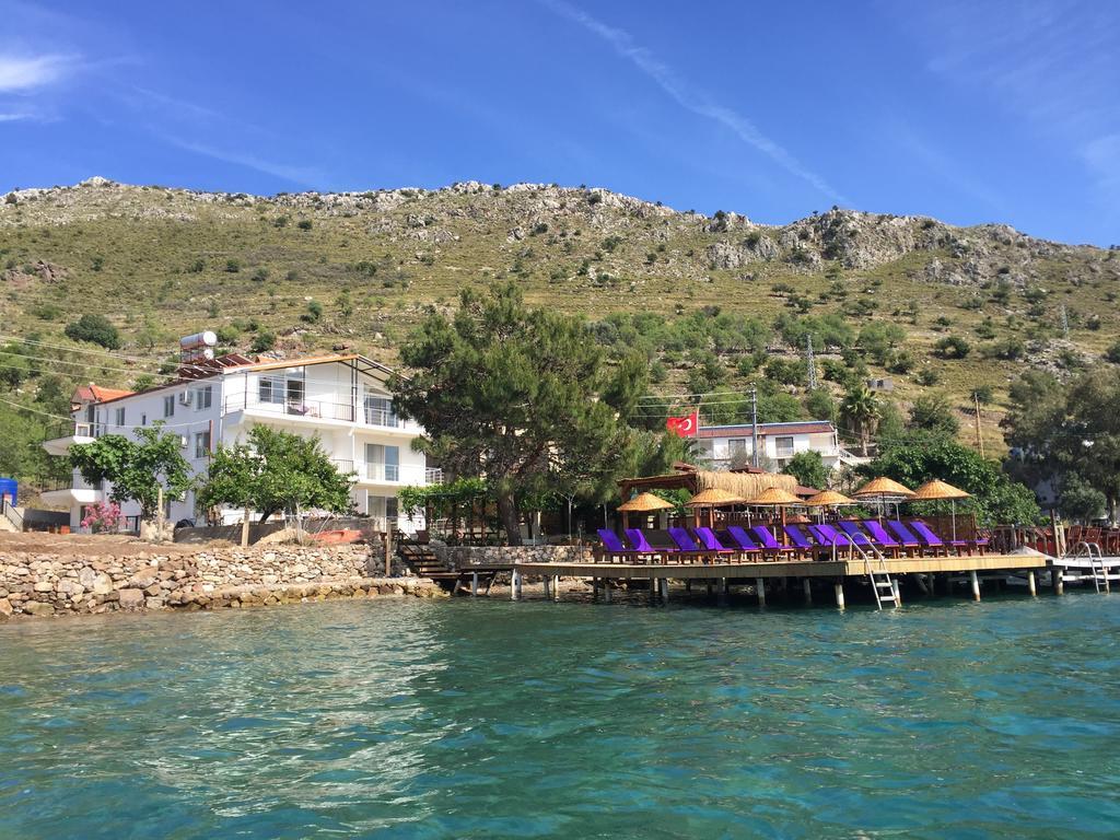Aparthotel Derin Apart Bozburun Zewnętrze zdjęcie