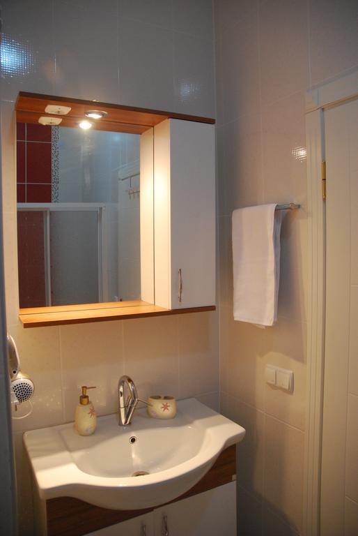 Aparthotel Derin Apart Bozburun Zewnętrze zdjęcie